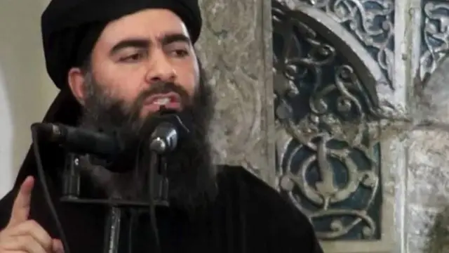 Abu Bakr al-Baghdadi