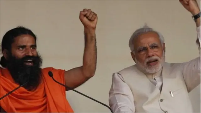 बाबा रामदेव