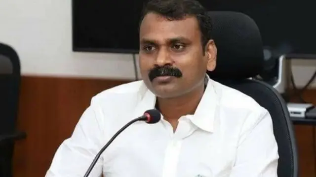 முருகன், தமிழக பாஜக தலைவர்