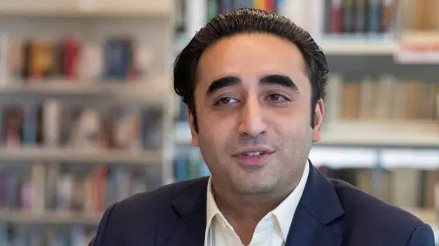 बिलावल भुट्टो