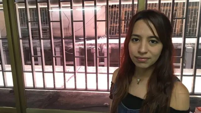 Mayerlin Perdomo Foto: G. D. Olmo