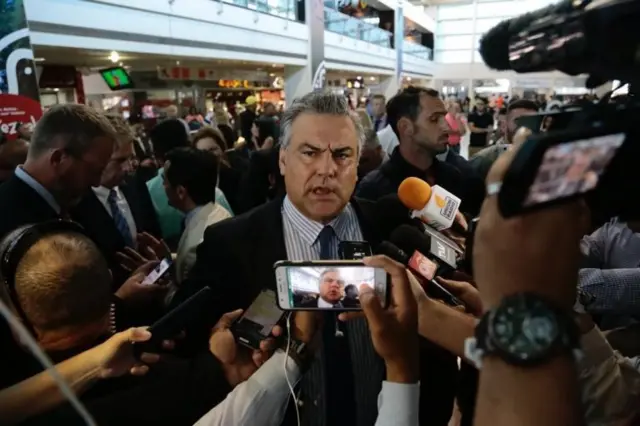 Embajador de España en Venezuela