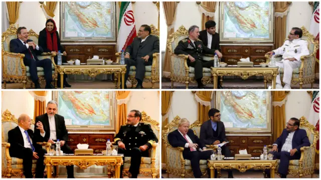 Ali Shamkhanis Recent Statements Spark National Discussion
