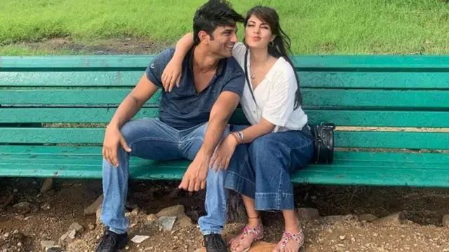 Rhea Chakraborty waxay ka gaabsatay inay ka hadasho wixii ka dhaxeeyay iyada iyo Sushant