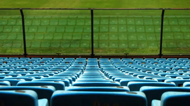 Estádio2xbet bonusfutebol vazio na Argentina