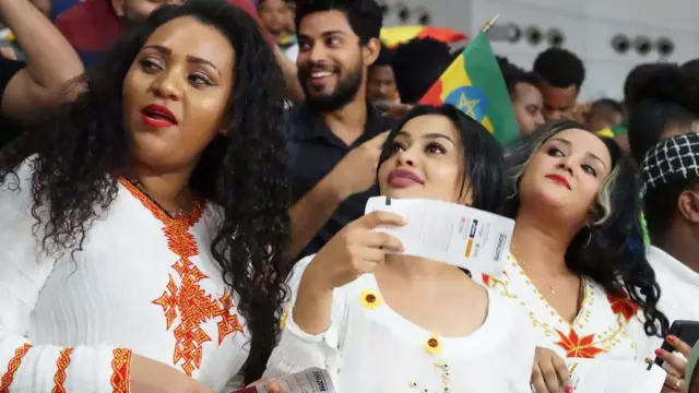 ኢትዮጵያውያን በዶሃ