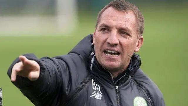Brendan Rodgers wa Leicester ahabwa amahirwe yo gusubirira Ole Gunnar Solskjaer muri Manchester United