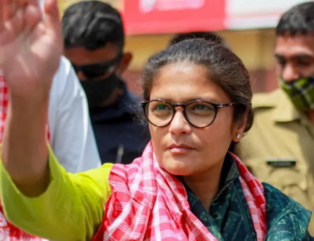 सुष्मिता देव