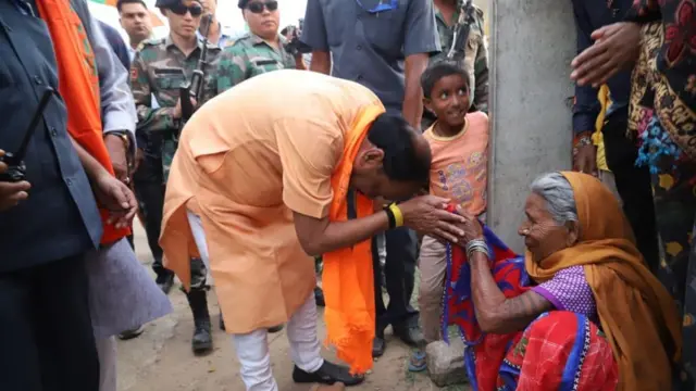 बीजेपी का चुनाव प्रचार