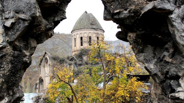 旅行，土耳其，历史，教堂，文化