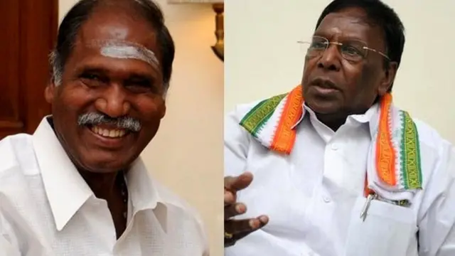 நாராயணசாமி ரங்கசாமி