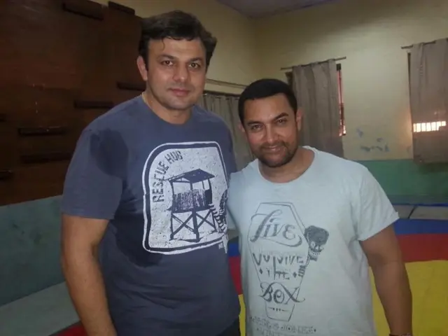 महिला कुश्ती, जगदीश कालीरमण