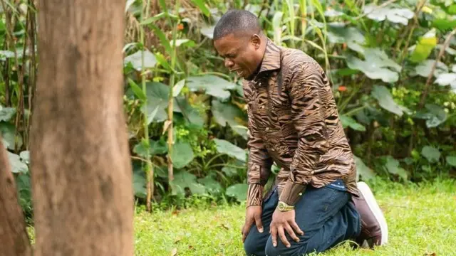 "Prophet Shepherd Bushiri daughter"