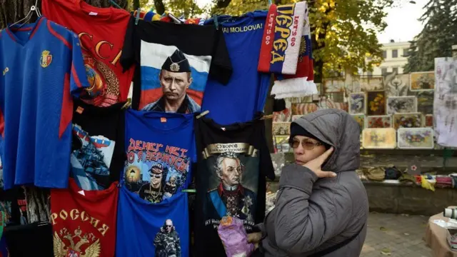 Уличная торговля