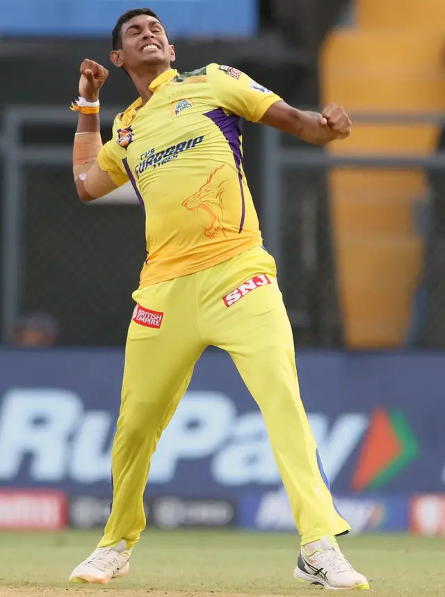 मथीसा पथीराना