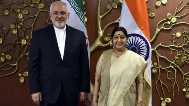 இந்தியா - இரான்