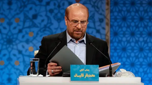 محمدباقر قالیباف