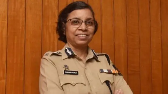 रश्मी शुक्ला