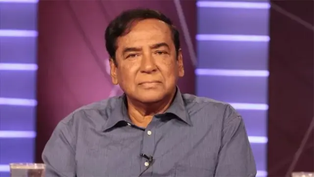 অবসরপ্রাপ্ত মেজর হাফিজ উদ্দিন আহমেদ, বিএনপির ভাইস চেয়ারম্যান।