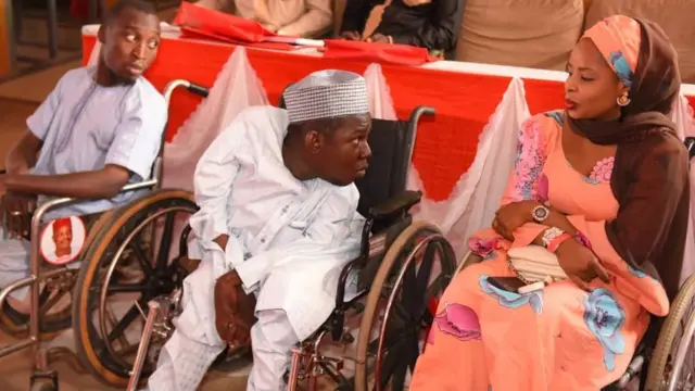 Masu bukata ta musamman