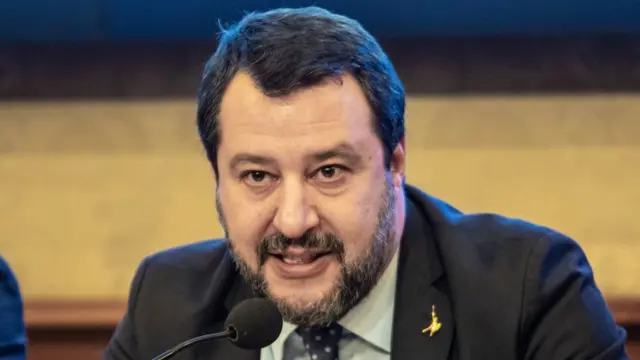 মাত্তিও সালভিনি