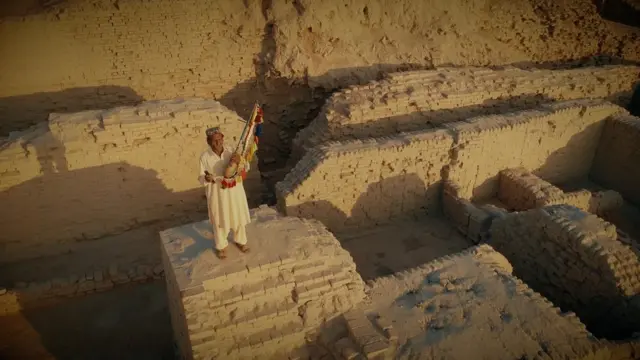 موئن جو دڑو