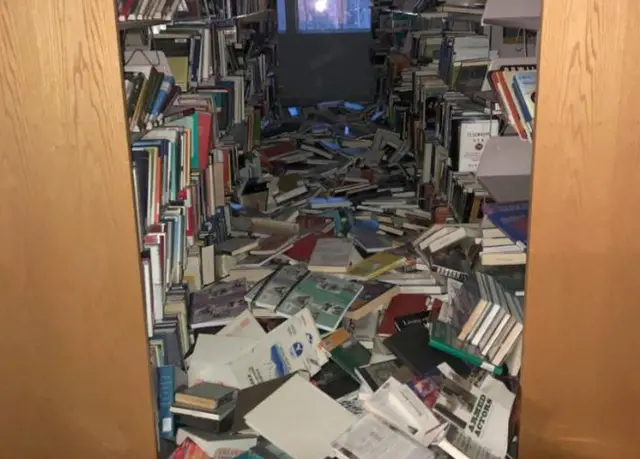 अलास्का में 7.0 तीव्रता का भूकंप