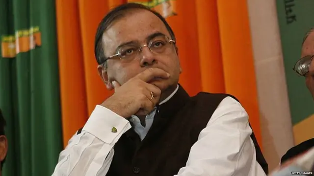 ਅਰੁਣ ਜੇਤਲੀ