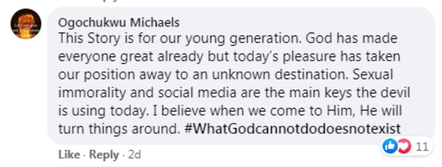 "Pastor Jerry Eze live stream today"