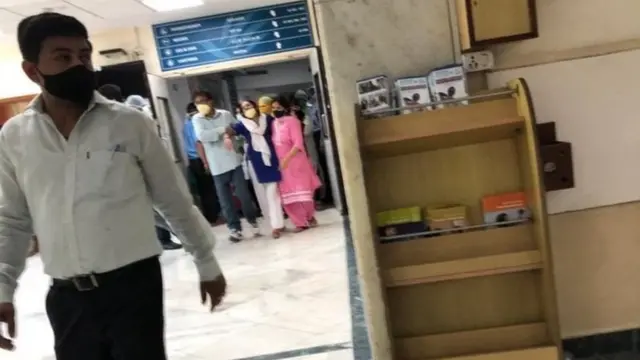 दिल्ली, कोरोना,