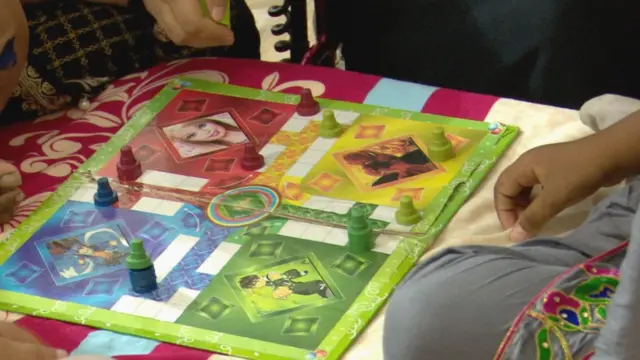 معذور افراد