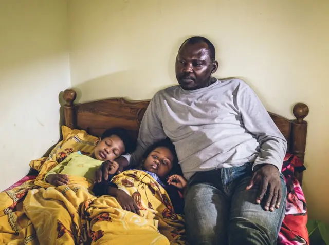 Wandoh, Tchad / Bangalore;