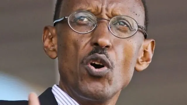 Rais wa Rwanda paul kagame amekuwa akirushian lawama na mwenzake wa Uganda Yoweri Museveni