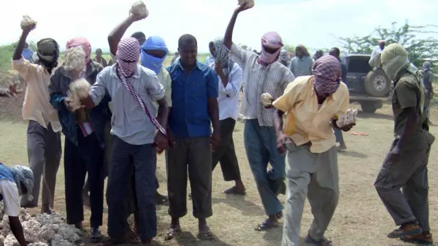 Sharia Law in Nigeria: Wọ́n dájọ́ ikú nípa sísọ̀kò pa ẹni ọdún 70 ni ìpińlẹ̀ Kano