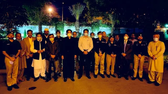 مراد علی شاہ، بلاول، سندھ پولیس