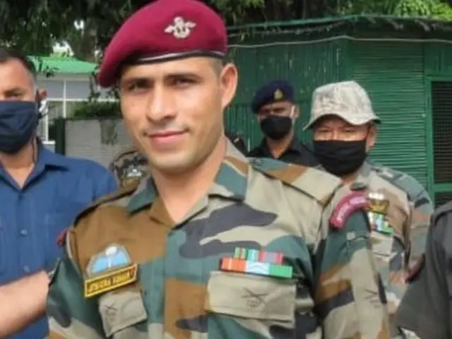 नायक जितेंद्र कुमार