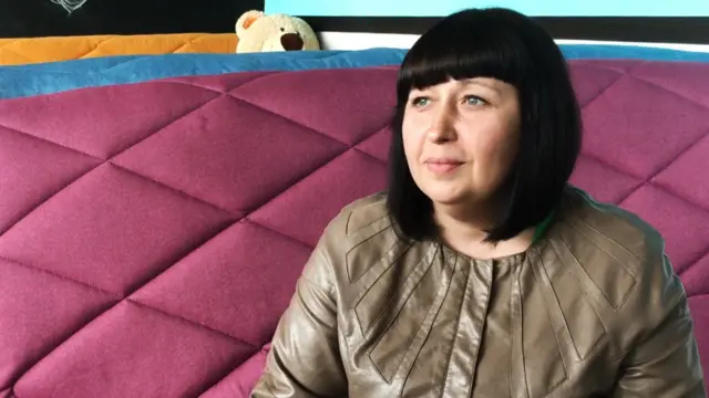 Татьяна Картавых