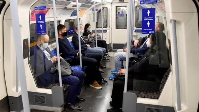 Лондонское метро