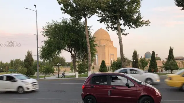 Самарқанд шаҳри