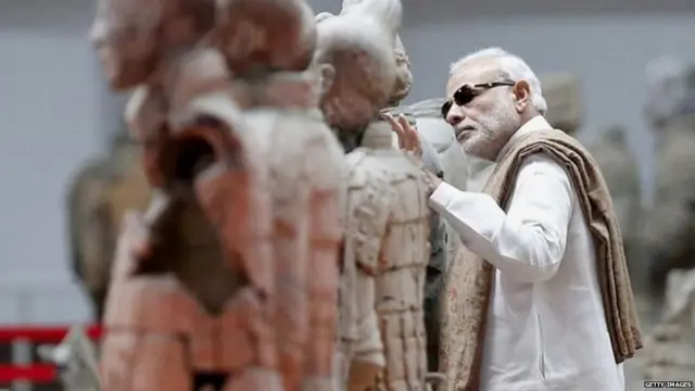 नरेंद्र मोदी