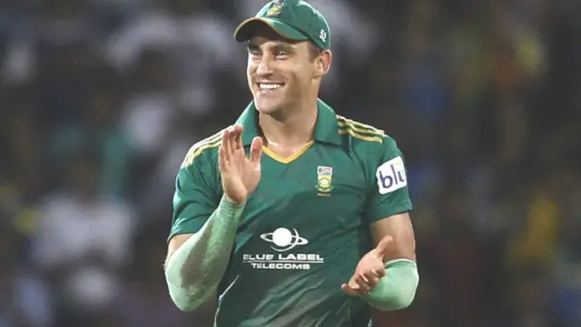 فاف ڈوپلیسی