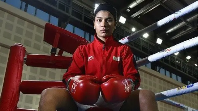 నిఖత్ జరీన్