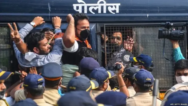 ਅਰਨਬ ਗੋਸਵਾਮੀ