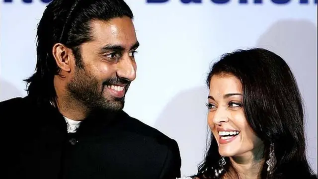 अभिषेक एश्वर्या