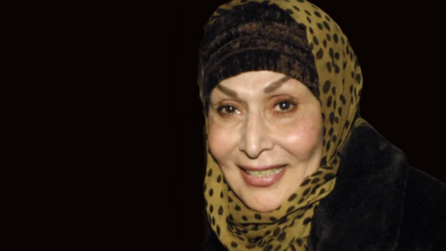 ተዋናይት ሶሄር ኤል-ባቢ