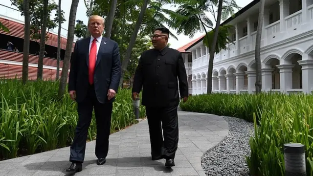 ట్రంప్ కిమ్