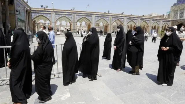 حرم شاهعبدالعظیم در شهرری