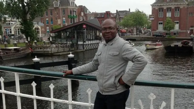 Onye ọrụ agụm ego