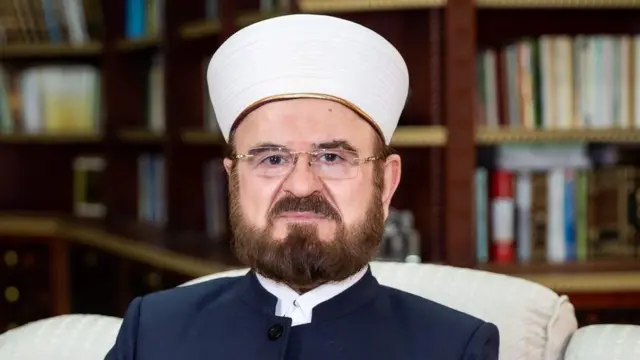 علي القره داغي