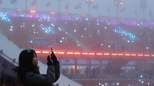 تقول لي نامو: "إن سرعة الإنترنت في كوريا الجنوبية مثار إعجاب العالم"